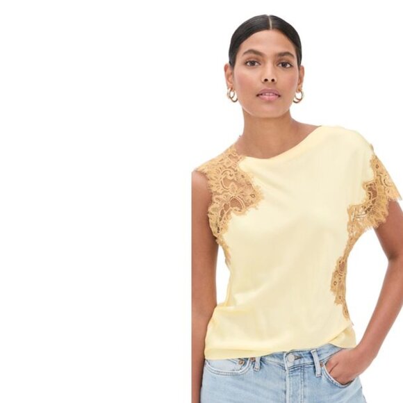 A.L.C. Alessia top Size M/L, 10 US With tags - Picture 11 of 16